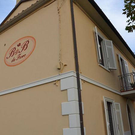 ماساروسا B & B Da Ferro المظهر الخارجي الصورة