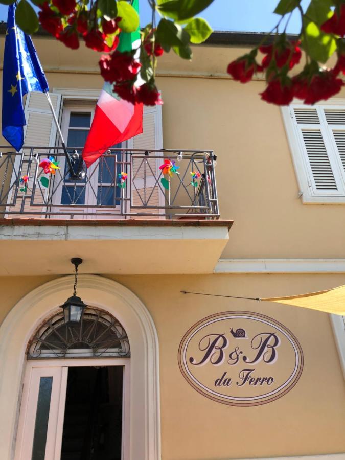 ماساروسا B & B Da Ferro المظهر الخارجي الصورة