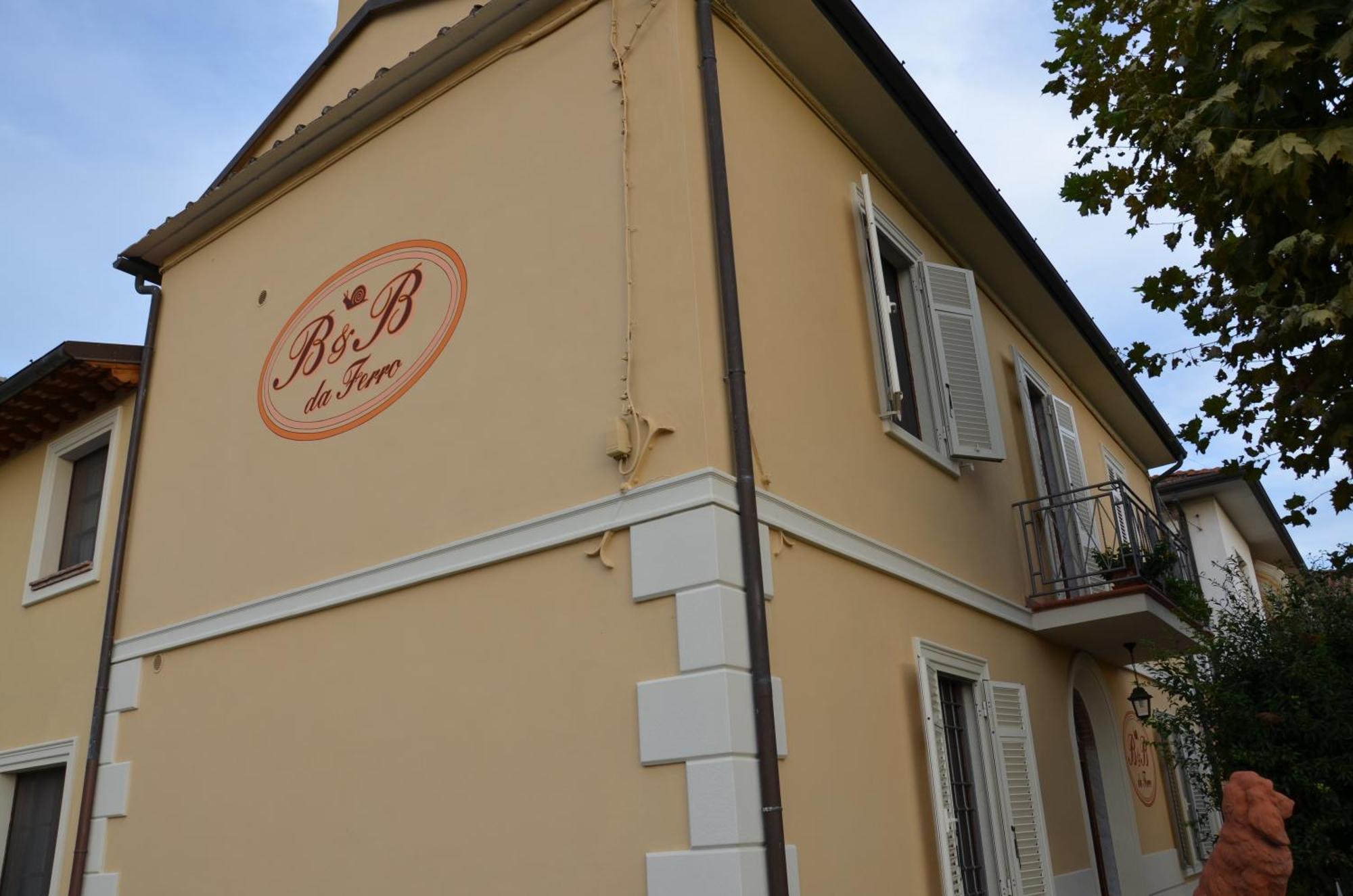 ماساروسا B & B Da Ferro المظهر الخارجي الصورة
