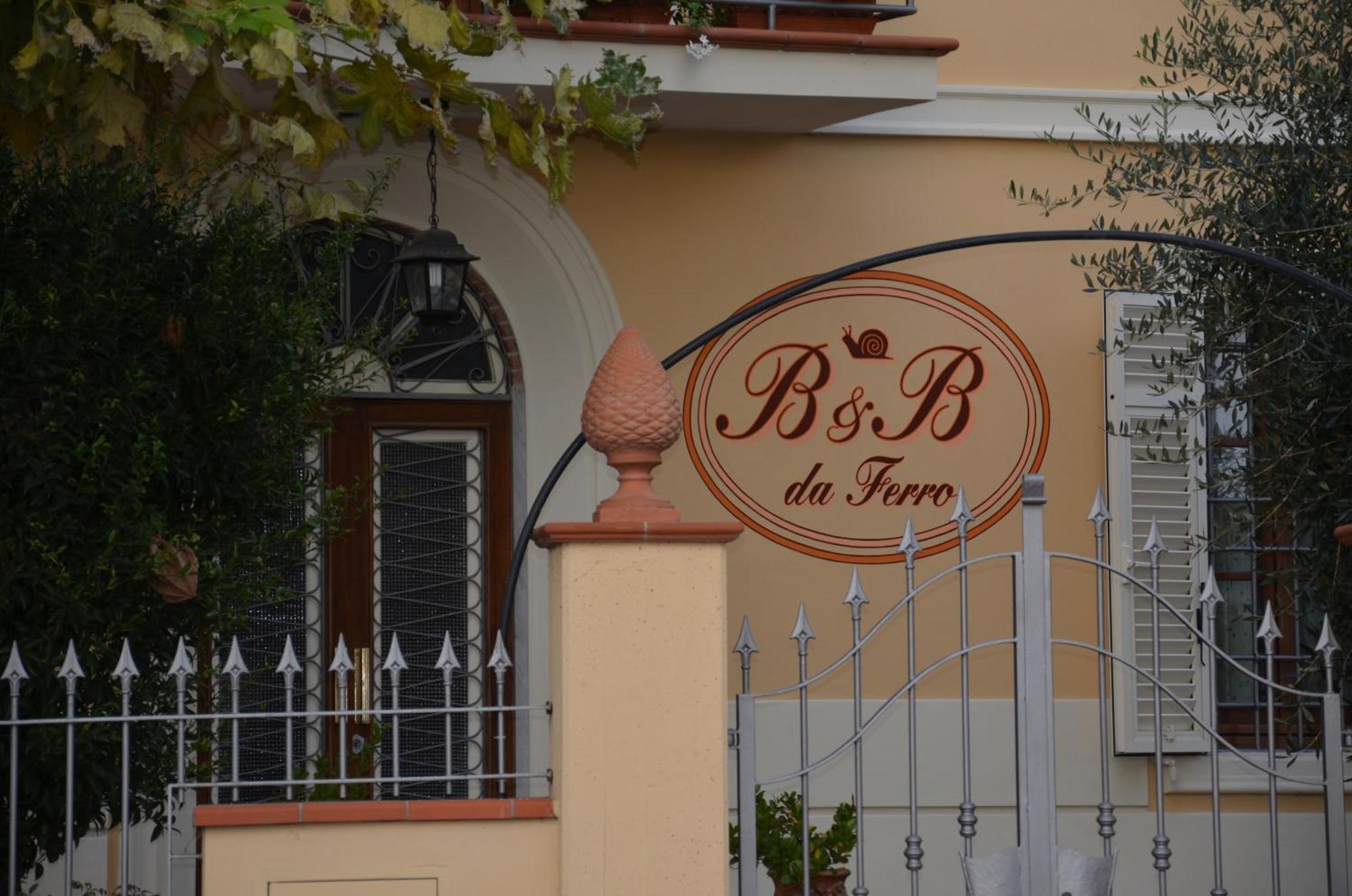 ماساروسا B & B Da Ferro المظهر الخارجي الصورة