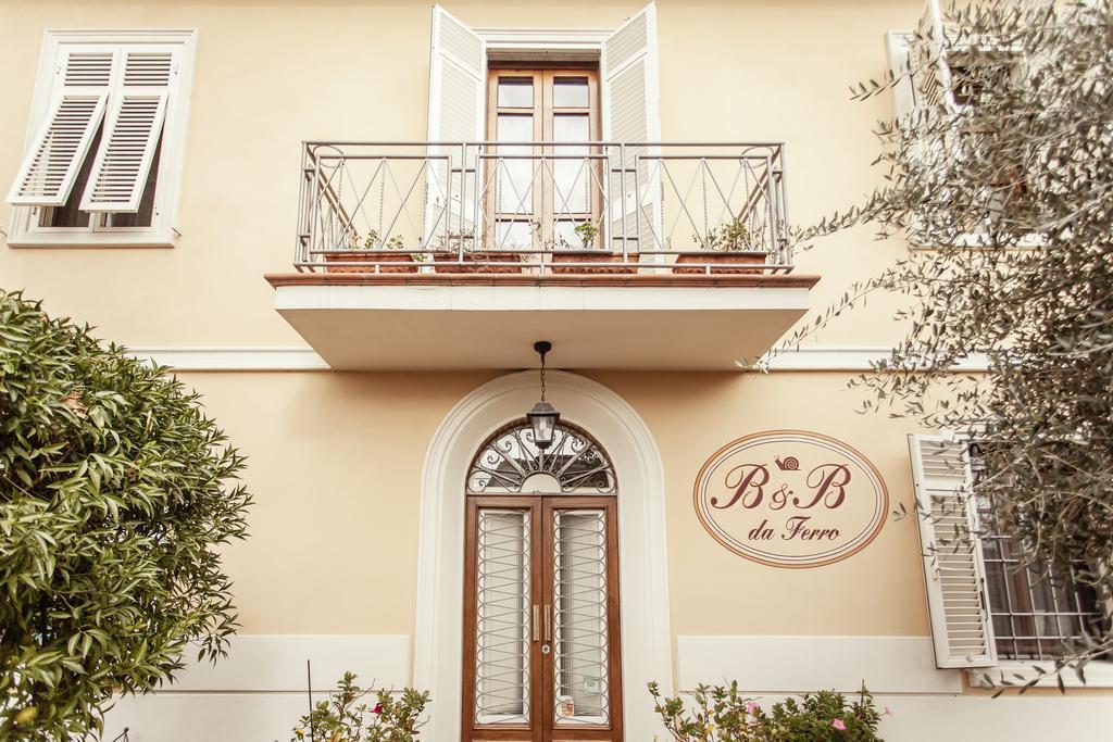 ماساروسا B & B Da Ferro الغرفة الصورة