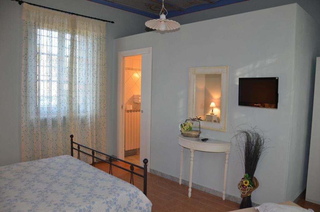 ماساروسا B & B Da Ferro الغرفة الصورة