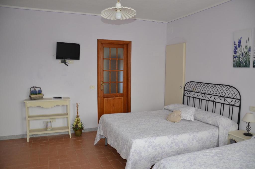 ماساروسا B & B Da Ferro الغرفة الصورة