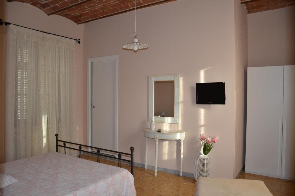ماساروسا B & B Da Ferro الغرفة الصورة