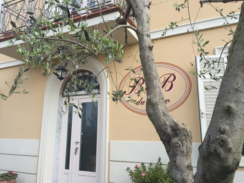 ماساروسا B & B Da Ferro المظهر الخارجي الصورة